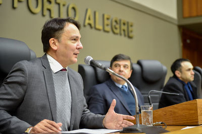 Representante de POA participa de evento em Portugal sobre destinos turísticos Representante de POA participa de evento em Portugal sobre destinos turísticos