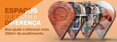 Moove faz ação voluntária para Sociedade Espírita Bezerra de Menezes Moove faz ação voluntária para Sociedade Espírita Bezerra de Menezes