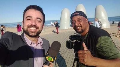 Série sobre Uruguai estreia hoje à noite, no Jornal da Band Série sobre Uruguai estreia hoje à noite, no Jornal da Band