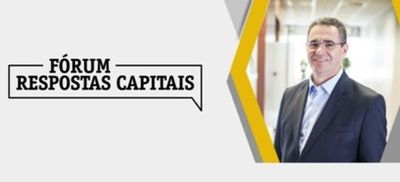 Fórum Respostas Capitais recebe CEO da Randon Fórum Respostas Capitais recebe CEO da Randon