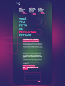 Escala City incentiva empresas a pensarem nas pessoas Escala City incentiva empresas a pensarem nas pessoas