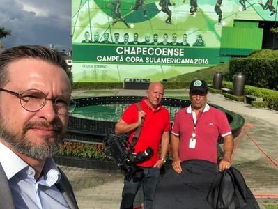 Dois anos do acidente da Chapecoense motivam especial do SBT Dois anos do acidente da Chapecoense motivam especial do SBT