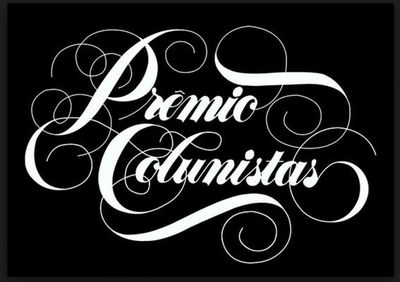Prêmio Colunistas divulga relação de finalistas da Regional Sul Prêmio Colunistas divulga relação de finalistas da Regional Sul