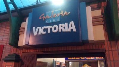 Última sessão do Cine Victória foi nesta quarta-feira, em Porto Alegre Última sessão do Cine Victória foi nesta quarta-feira, em Porto Alegre