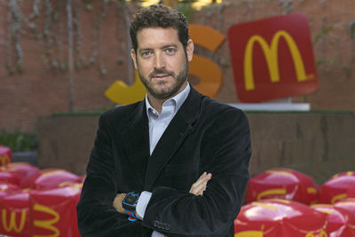 McDonald's tem novo VP de Comunicação Corporativa e de Relações com Investidores McDonald's tem novo VP de Comunicação Corporativa e de Relações com Investidores