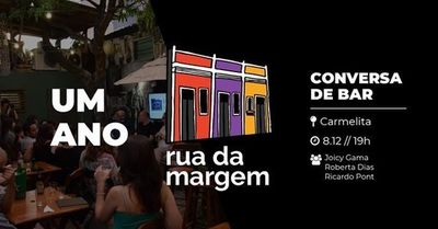 Portal Rua da Margem completa um ano e comemora com festa Portal Rua da Margem completa um ano e comemora com festa