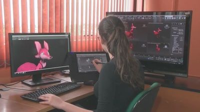 Graduação em Design de Animação é novidade na Feevale Graduação em Design de Animação é novidade na Feevale