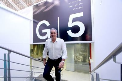 João Satt ressalta definição de propósito em 2018 no G5 João Satt ressalta definição de propósito em 2018 no G5