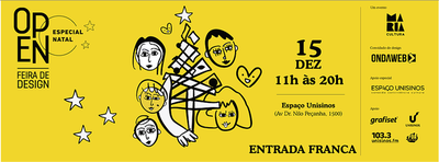 Espaço Unisinos sediará Feira de Design Especial Espaço Unisinos sediará Feira de Design Especial
