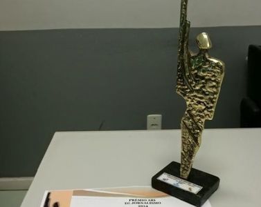 Prêmio ARI de Jornalismo define finalistas para 60ª edição Prêmio ARI de Jornalismo define finalistas para 60ª edição