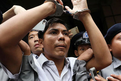 Relatório do CPJ revela: atualmente, há 251 jornalistas presos pelo mundo Relatório do CPJ revela: atualmente, há 251 jornalistas presos pelo mundo