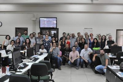 Heron Vidal encerra ciclo de 30 anos do Correio do Povo Heron Vidal encerra ciclo de 30 anos do Correio do Povo