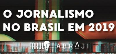 Estudo aponta baixa de credibilidade no Jornalismo em 2019 Estudo aponta baixa de credibilidade no Jornalismo em 2019