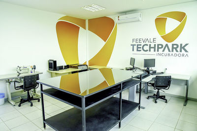 Feevale seleciona projetos de inovação por meio de edital Feevale seleciona projetos de inovação por meio de edital