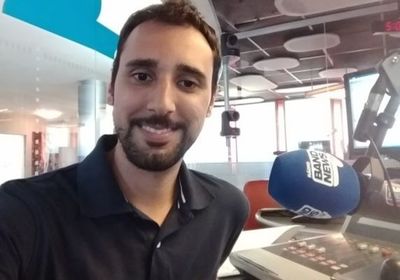 Cinco perguntas para Alessandro Di Lorenzo Cinco perguntas para Alessandro Di Lorenzo
