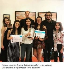 Curso de Jornalismo da Famecos celebra conquistas em 2018 Curso de Jornalismo da Famecos celebra conquistas em 2018