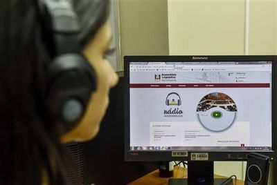 Novidades marcaram ano da Comunicação da Assembleia Novidades marcaram ano da Comunicação da Assembleia