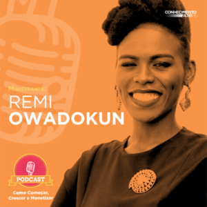Estrategistas nigerianos ensinam como monetizar um podcast Estrategistas nigerianos ensinam como monetizar um podcast