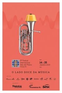 Festival Internacional Sesc de Música tem campanha assinada pela SPR Festival Internacional Sesc de Música tem campanha assinada pela SPR