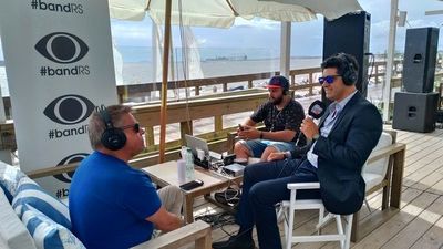 Nova temporada Band Verão no Uruguai estreia sábado Nova temporada Band Verão no Uruguai estreia sábado