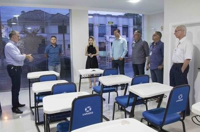 Univates expande atuação para Vale do Caí Univates expande atuação para Vale do Caí