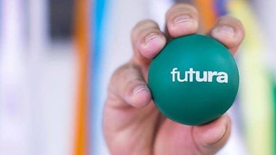 Estudantes gaúchos conhecem de perto o Canal Futura Estudantes gaúchos conhecem de perto o Canal Futura