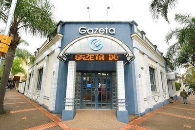Gazeta Grupo de Comunicações tem pedido de recuperação judicial autorizado Gazeta Grupo de Comunicações tem pedido de recuperação judicial autorizado