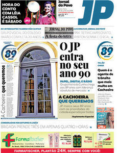 Diário do interior gaúcho foi o quarto em crescimento no País em 2018 Diário do interior gaúcho foi o quarto em crescimento no País em 2018