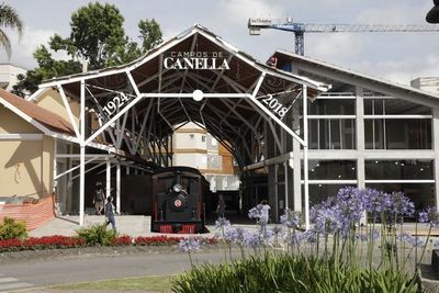 Pauta Conexão e Conteúdo inaugura Estação Campos de Canella Pauta Conexão e Conteúdo inaugura Estação Campos de Canella