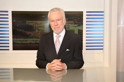 A partir de amanhã, Alexandre Garcia assina coluna semanal no CP A partir de amanhã, Alexandre Garcia assina coluna semanal no CP