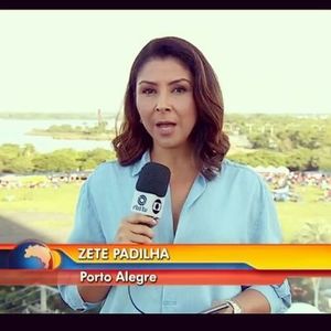 Zete Padilha deixa RBS TV: "Em três dias, encerrei uma história de 11 anos" Zete Padilha deixa RBS TV: "Em três dias, encerrei uma história de 11 anos"