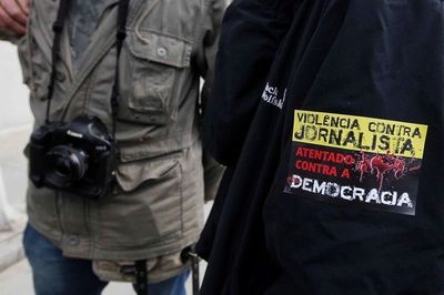 Conselho de Comunicação Social fará seminário sobre violência contra jornalistas Conselho de Comunicação Social fará seminário sobre violência contra jornalistas