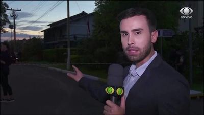 Repórter da Band TV faz sua estreia na rádio Repórter da Band TV faz sua estreia na rádio