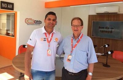Clic Camaquã completa cinco anos e comemora um milhão de acessos mensais Clic Camaquã completa cinco anos e comemora um milhão de acessos mensais