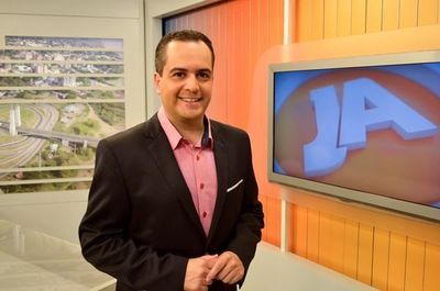 Celso Duarte encerra passagem na RBS TV de Uruguaiana Celso Duarte encerra passagem na RBS TV de Uruguaiana
