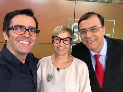 Fernando Silveira fala sobre o mercado publicitário na Band TV Fernando Silveira fala sobre o mercado publicitário na Band TV