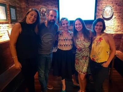 Em evento, Jornalistas destacam importância do uso de dados Em evento, Jornalistas destacam importância do uso de dados
