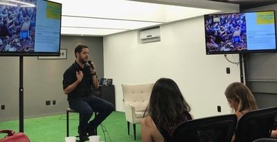 "Assessoria de imprensa no futebol nada tem a ver com as demais" "Assessoria de imprensa no futebol nada tem a ver com as demais"
