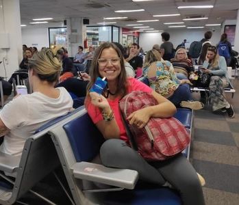 Editora de Coletiva.net já está em Austin, para o SXSW Editora de Coletiva.net já está em Austin, para o SXSW