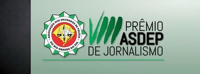 Prêmio Asdep de Jornalismo tem inscrições prorrogadas Prêmio Asdep de Jornalismo tem inscrições prorrogadas