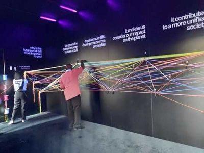 Ação colaborativa no SXSW: iniciativa busca encontrar soluções para o futuro Ação colaborativa no SXSW: iniciativa busca encontrar soluções para o futuro