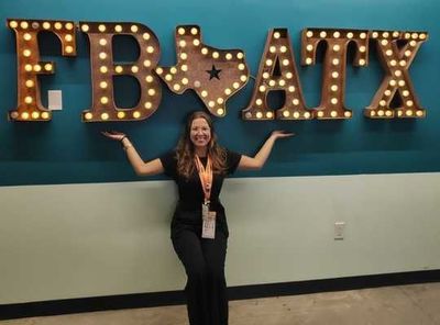Uma visita nada básica ao escritório do Facebook, em Austin Uma visita nada básica ao escritório do Facebook, em Austin
