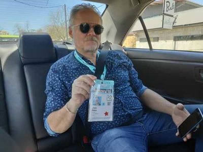 Jornalista norueguês estava em Austin e veio no SXSW por acaso Jornalista norueguês estava em Austin e veio no SXSW por acaso