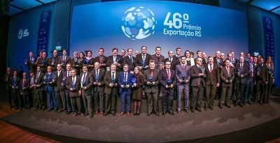 Prêmio Exportação RS tem novidade Prêmio Exportação RS tem novidade