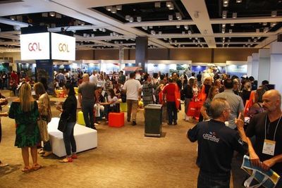 Feira de Negócios Turísticos terá lounge para receber imprensa e influenciadores Feira de Negócios Turísticos terá lounge para receber imprensa e influenciadores