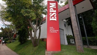 ESPM debate 'A Comunicação em Tempos Sombrios' ESPM debate 'A Comunicação em Tempos Sombrios'