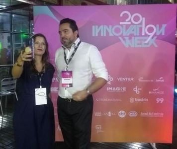 Innovation Week começa com expectativa alta Innovation Week começa com expectativa alta