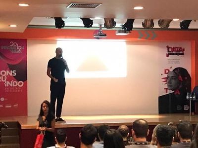 Ricardo Cappra fala sobre estudo e interpretação de dados Ricardo Cappra fala sobre estudo e interpretação de dados