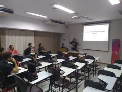 Nasc busca trazer soluções para problemas da Internet na Innovation Week Nasc busca trazer soluções para problemas da Internet na Innovation Week