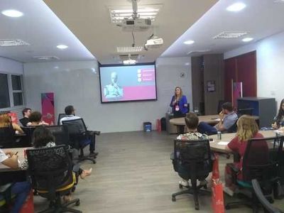 Gamificação como estratégia de negócio é trabalhada na Innovation Week Gamificação como estratégia de negócio é trabalhada na Innovation Week